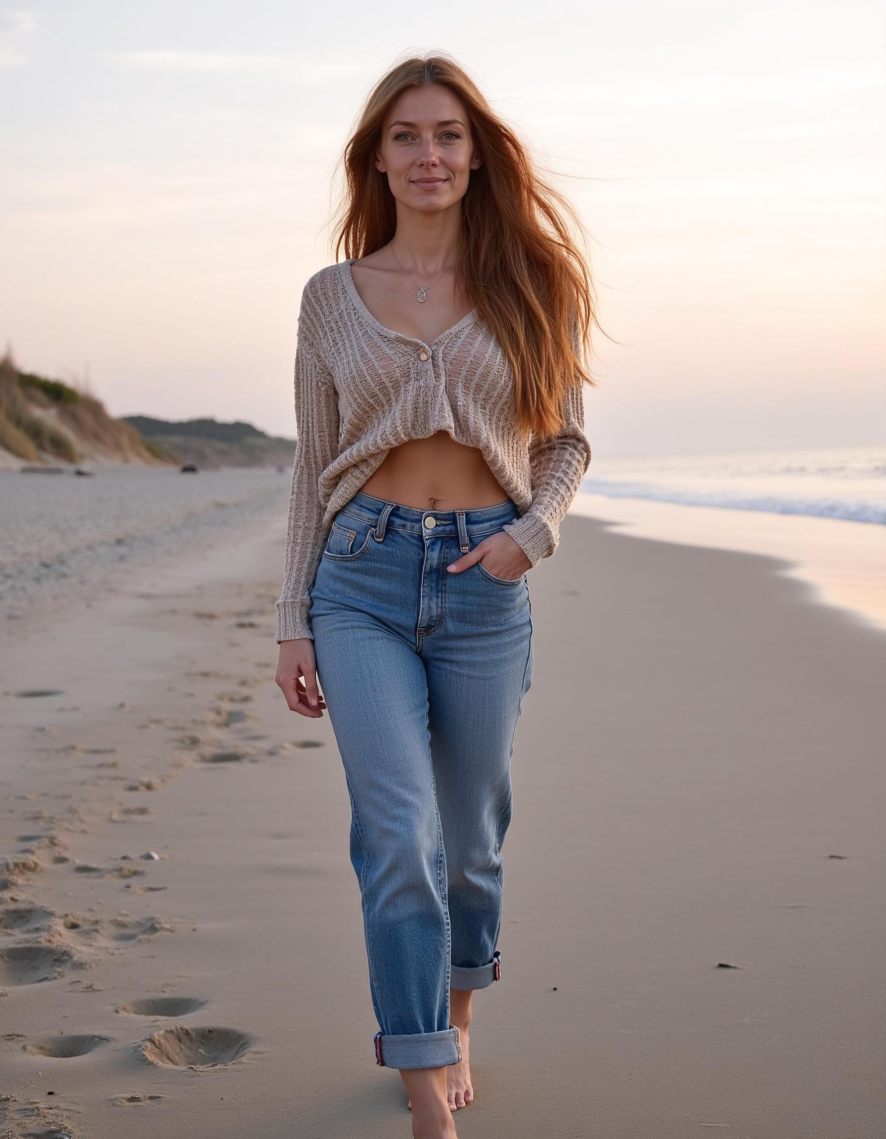 Group of coworkers in a meeting, discussing around a table